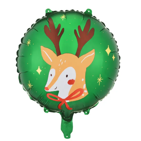 Foil balloon Reindeer